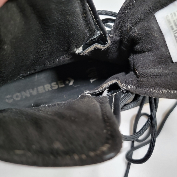 Converse Chuck Taylor All Star Utility All Terrain Mens 9 Black - 168863C - Picture 8 of 10